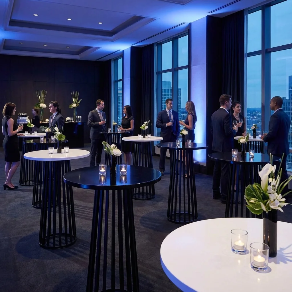 Bistro masa kiralama