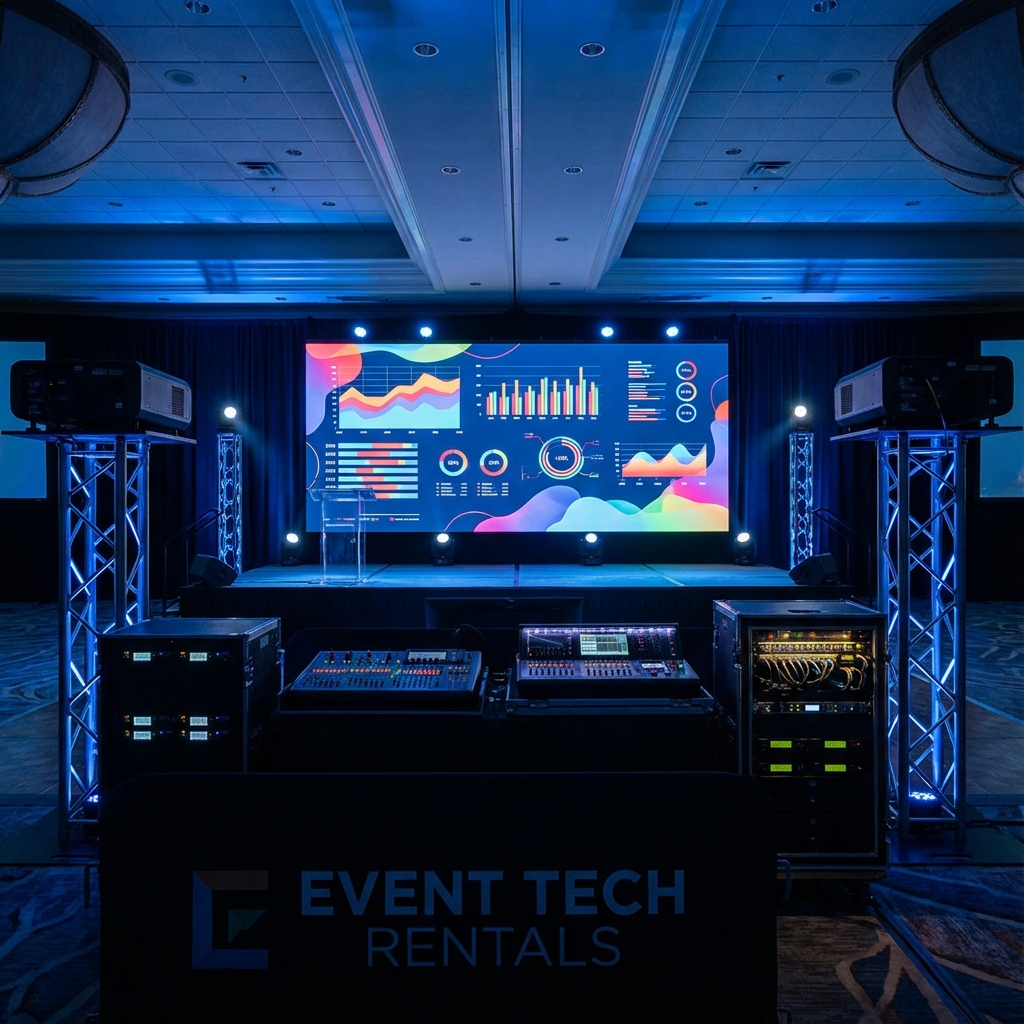 LED Ekran ve Projeksiyon Kiralama