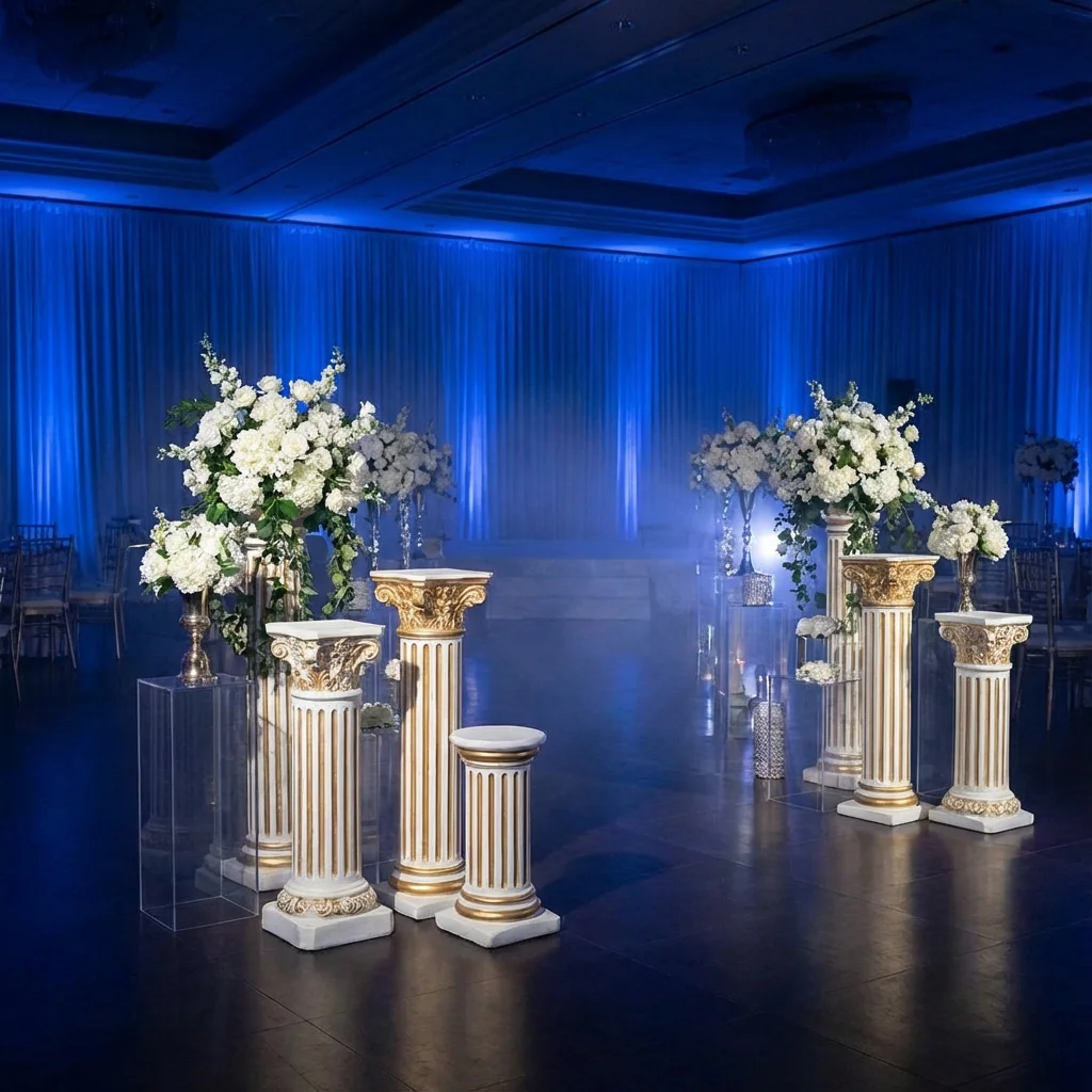 Sütun ve yükseltici